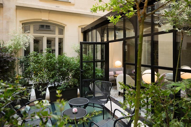 Le Narcisse Blanc & Spa