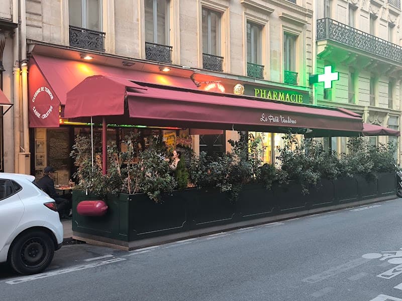 Le Petit Vendôme