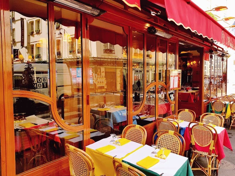 Le Relais de l’Entrecôte (Saint-Germain location)