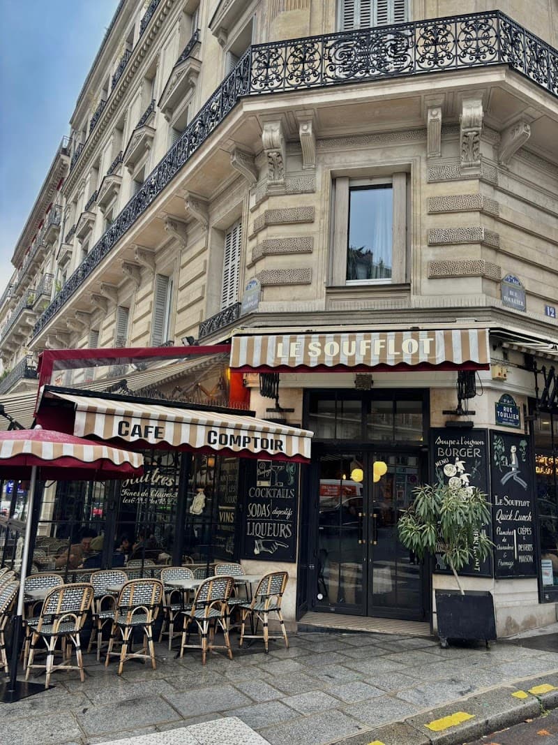 Le Soufflot