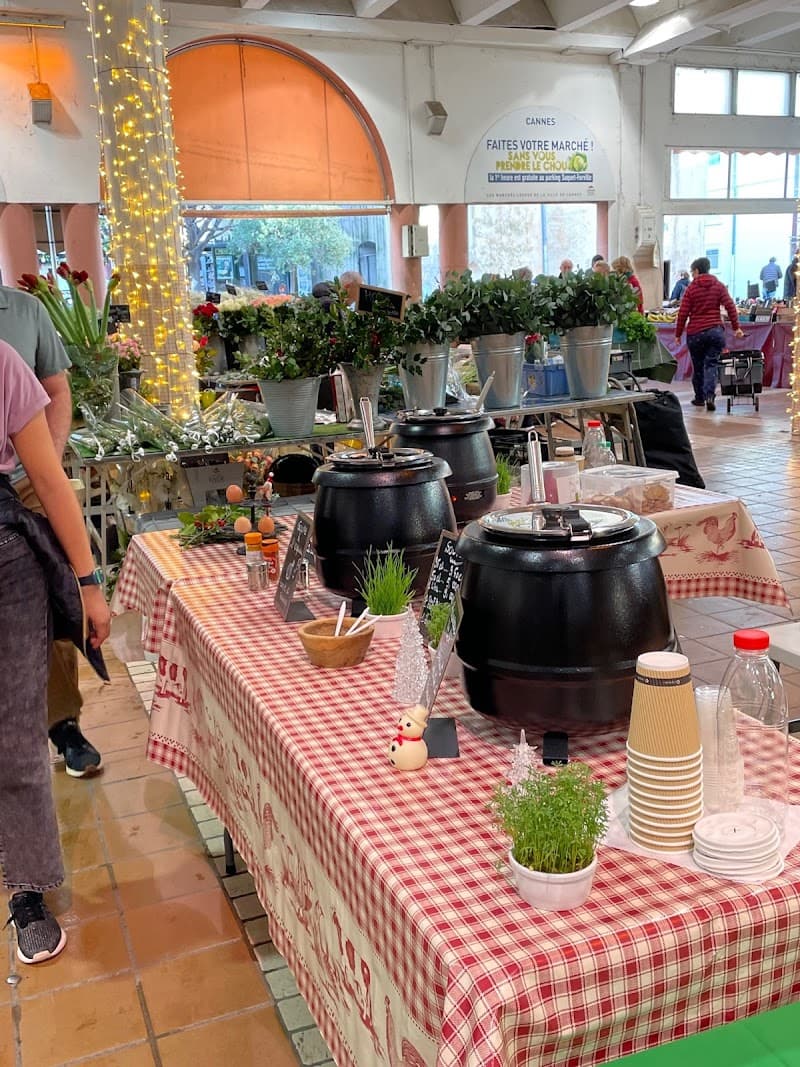 Le Troquet à Soupe