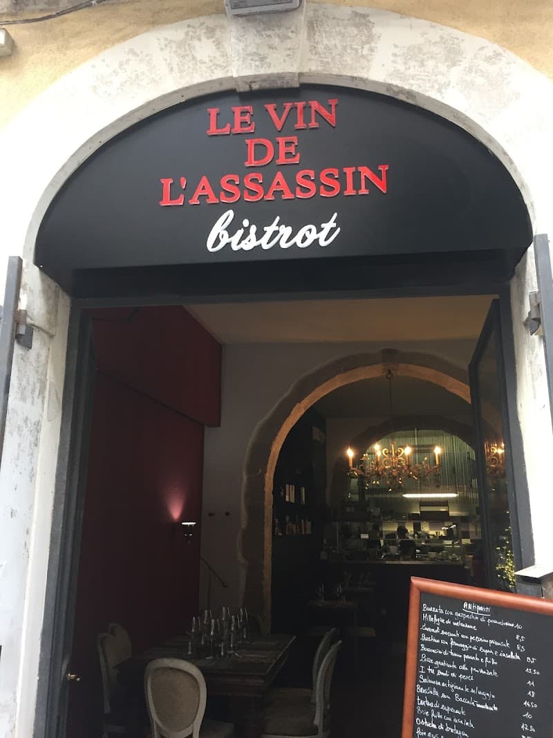 Le Vin de L'Assassin