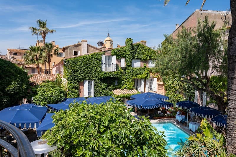 Le Yaca Saint-Tropez