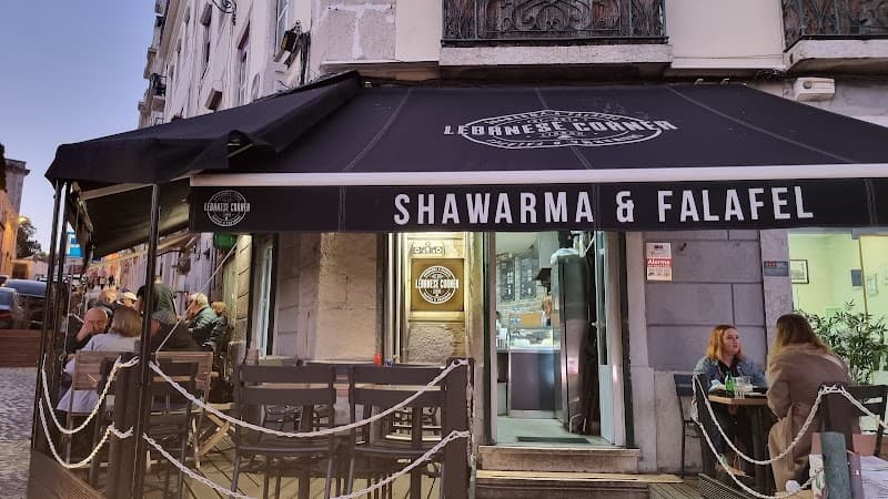 Lebanese Corner