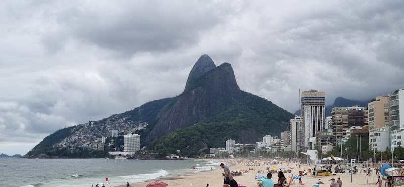 Leblon and Ipanema Free Explore
