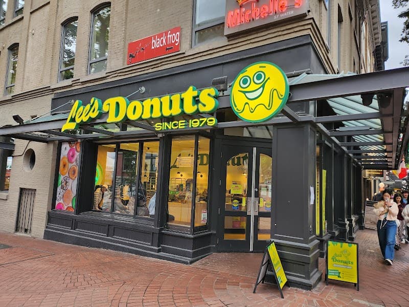 Lee's Donuts