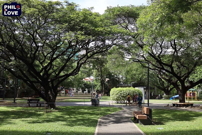 Legazpi Active Park and Free Explore