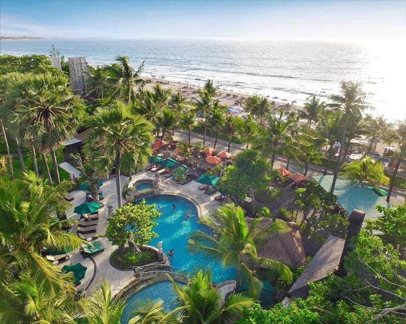 Legian Beach Sunset & Photography