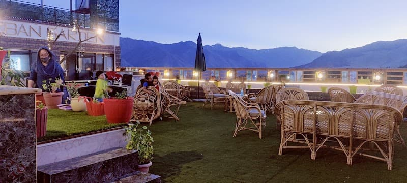 Leh Garden Restaurant