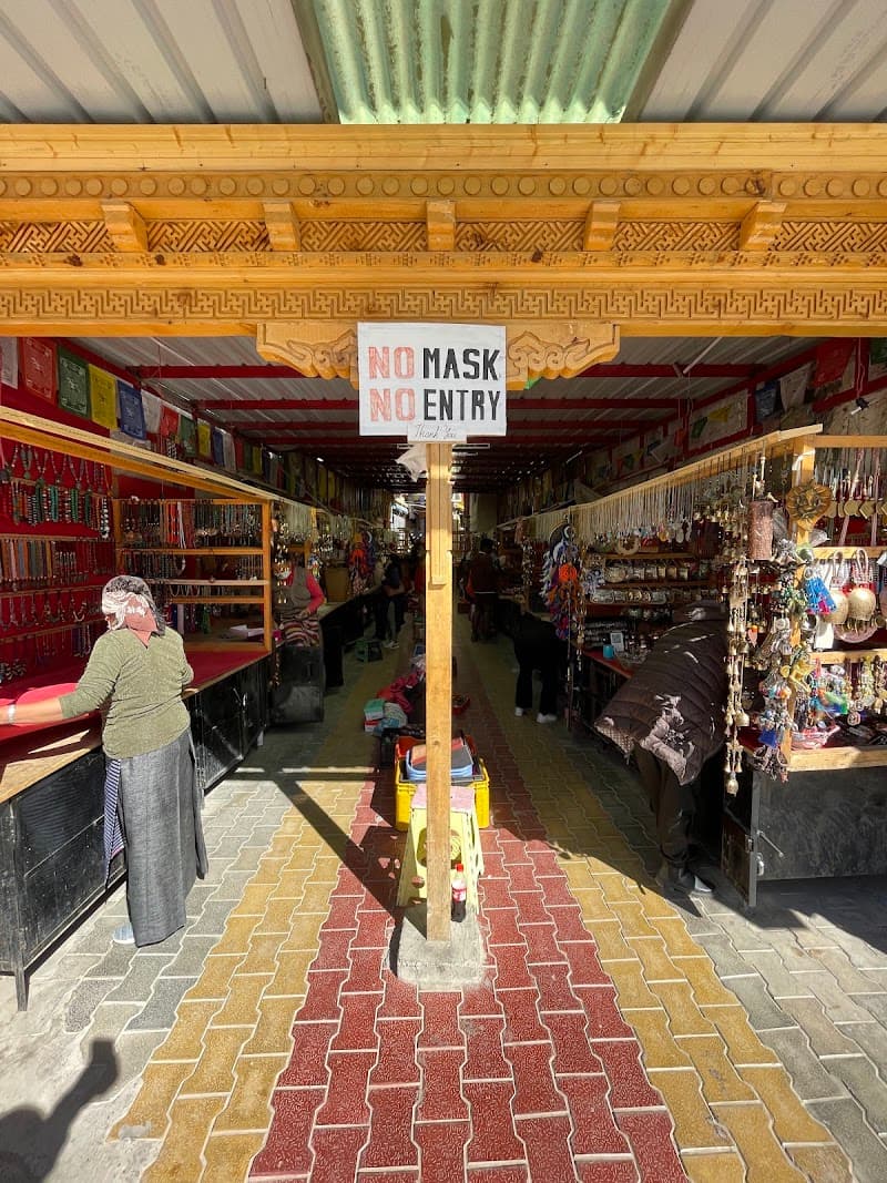 Leh Market Free Explore