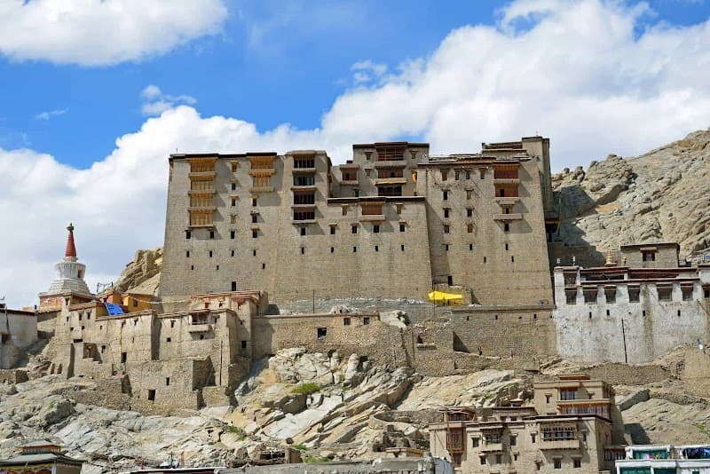 High-Altitude Romance: A Long Weekend in Leh