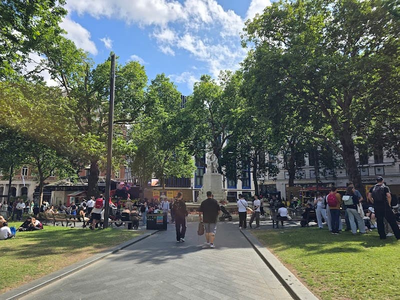 Leicester Square & Piccadilly Circus Walk