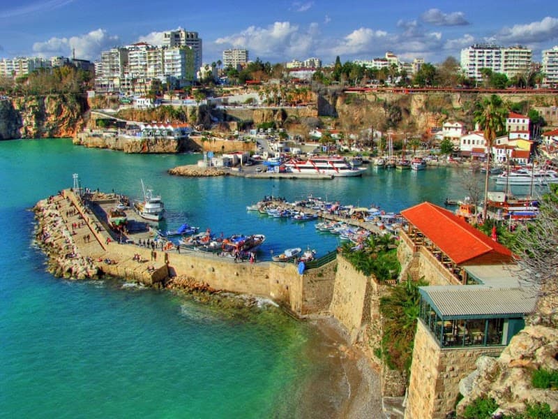 Leman Kültür Antalya