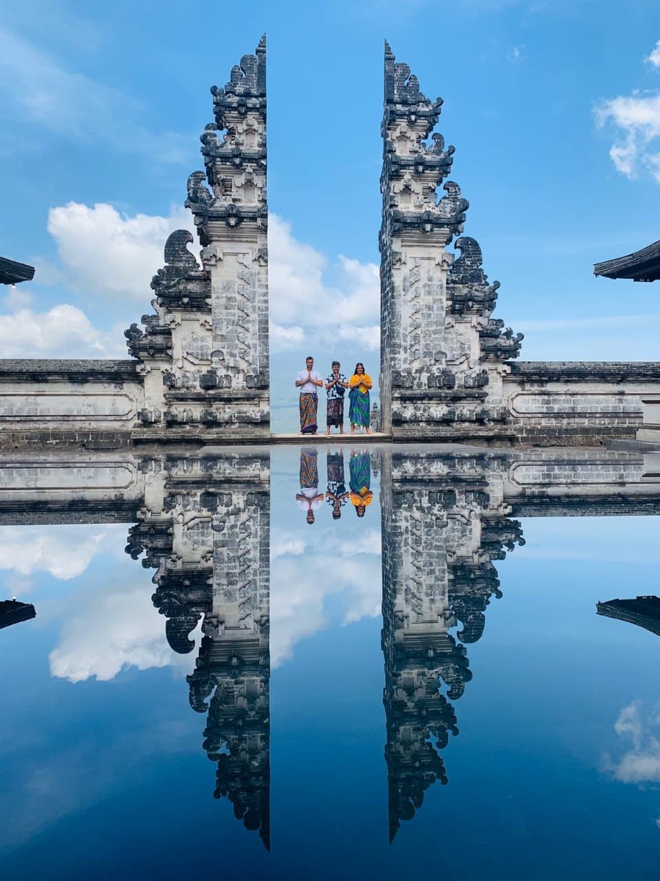 Lempuyang Temple (Gate of Heaven)