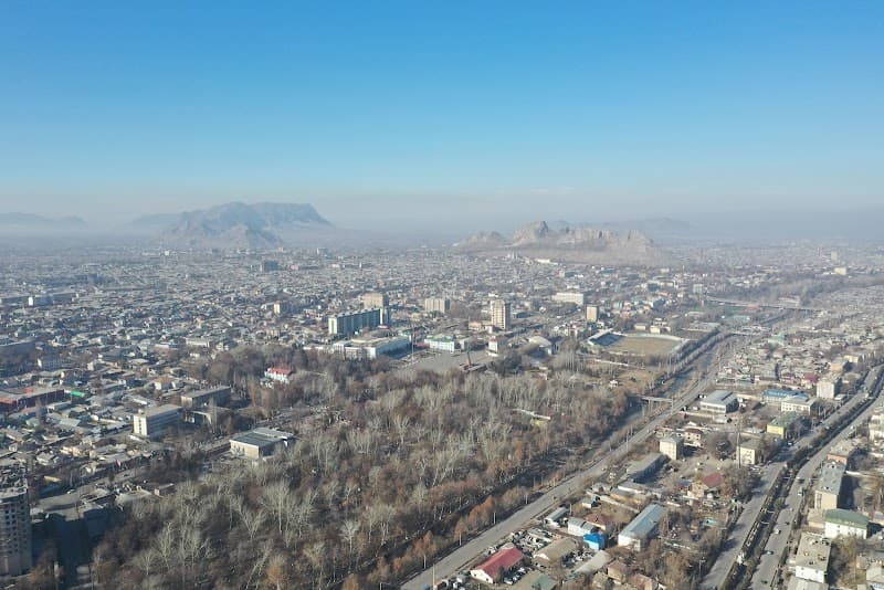 Lenin Avenue Walking Loop