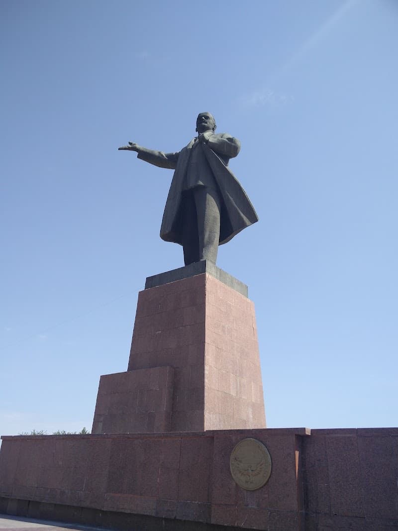 Lenin Monument