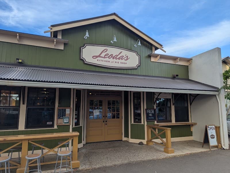 Leoda's Kitchen & Pie Shop