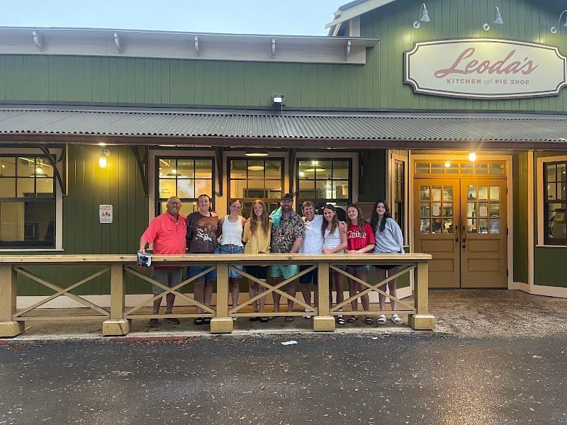 Leoda's Kitchen & Pie Shop