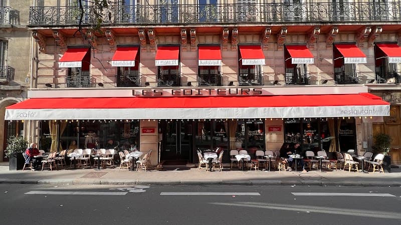 One Perfect Paris Day for Food‑Loving Night Owls
