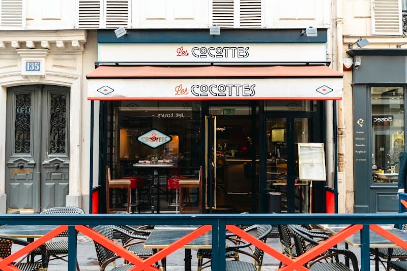 Les Cocottes