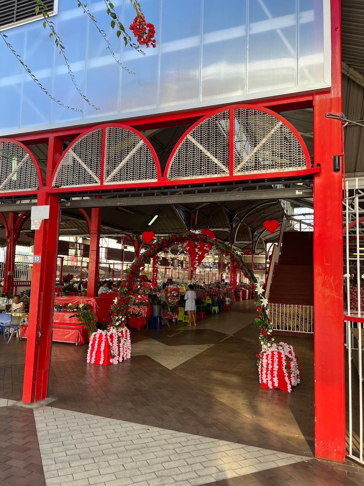 Les Roulottes de Papeete
