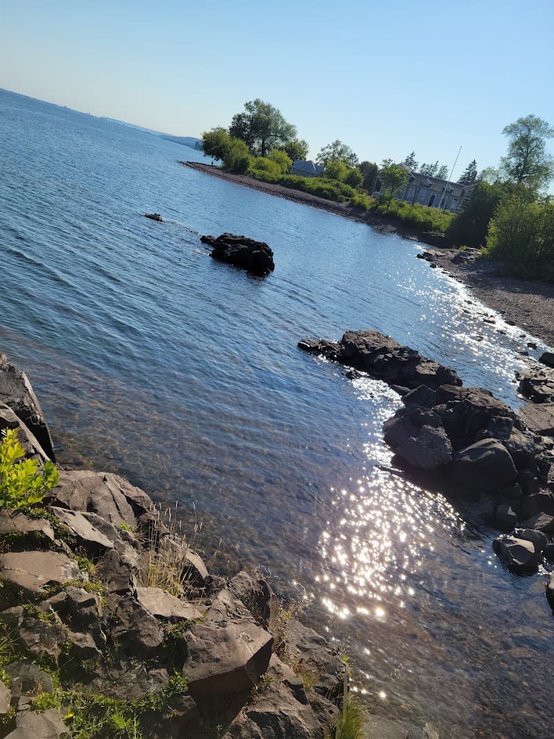 Lester Park and Amity Creek Trails