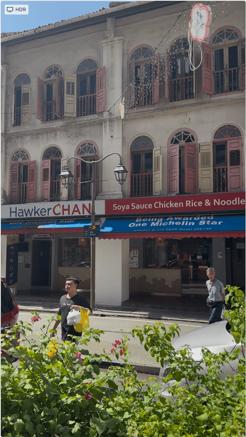 Liao Fan Hawker Chan