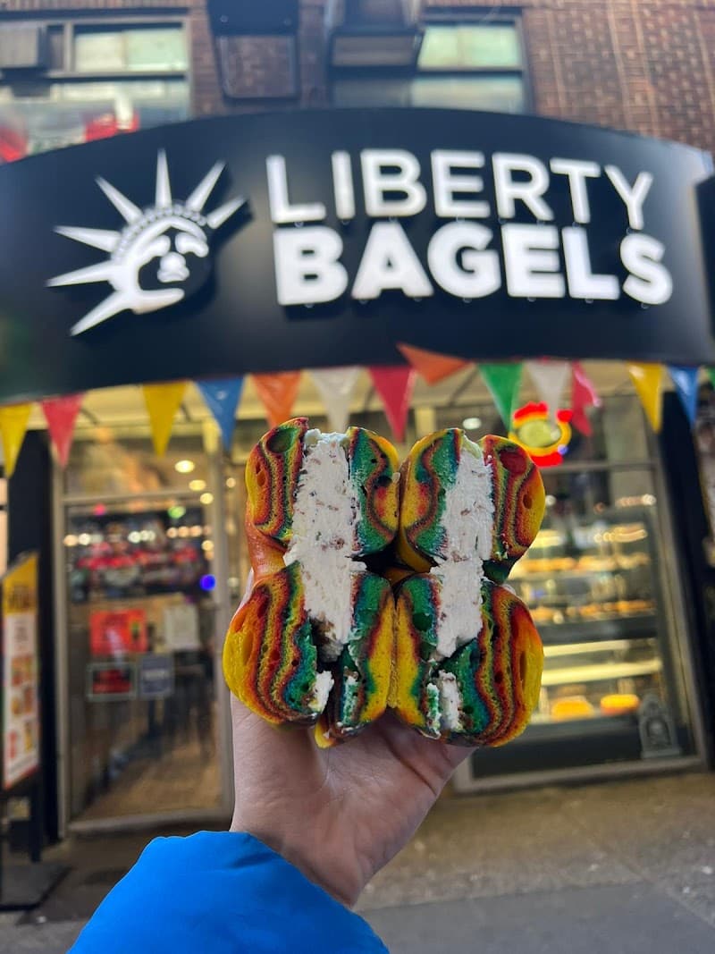 Liberty Bagels