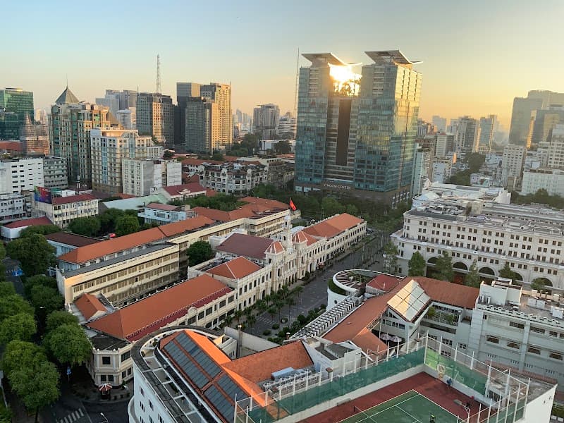 Liberty Central Saigon Citypoint