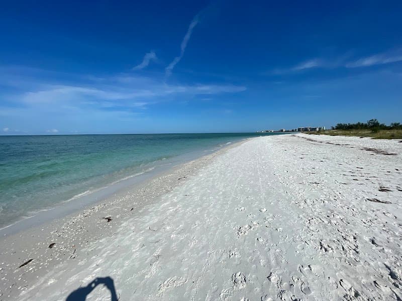 Lido Key Beach (Main Public Access)
