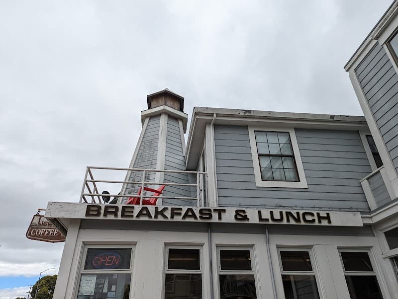 Lighthouse Cafe