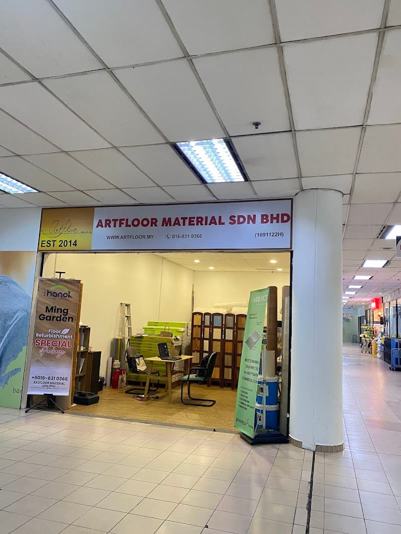 Likas Square Food Court