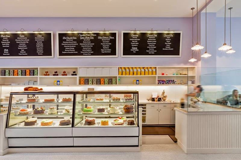 Lilac Patisserie