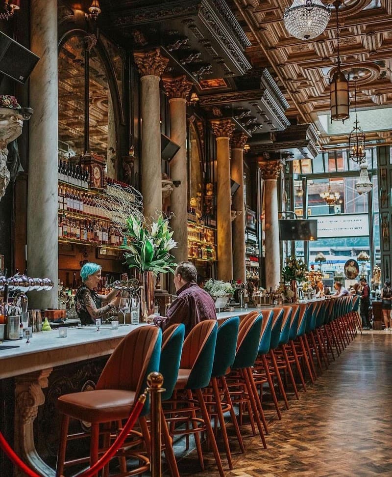 Lillie’s Victorian Establishment (Times Square)