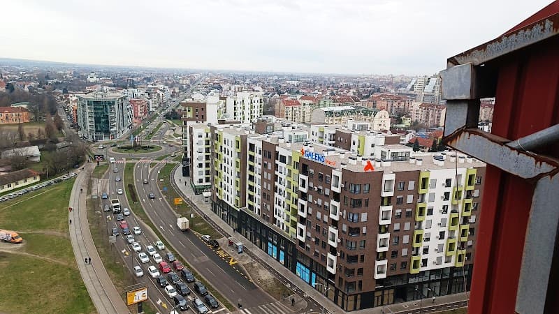 Liman Green Apartments
