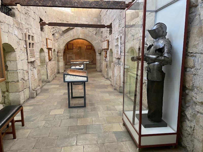 Limassol Castle & Medieval Museum (Exterior + Courtyard Focus)