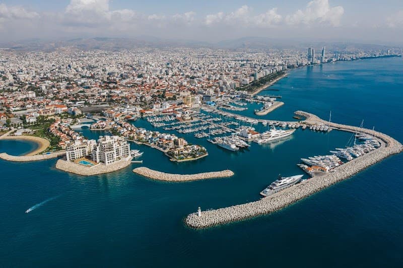 Limassol Marina & Old Port