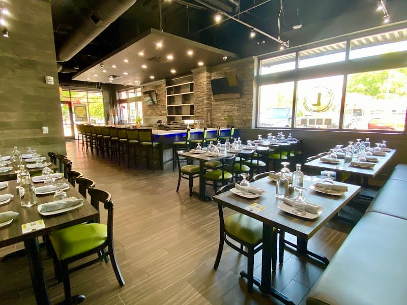 Lime & Lemon Indian Grill & Bar