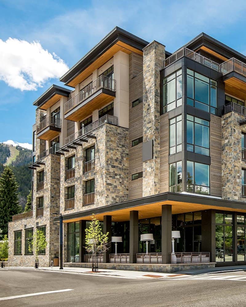 Limelight Hotel Ketchum