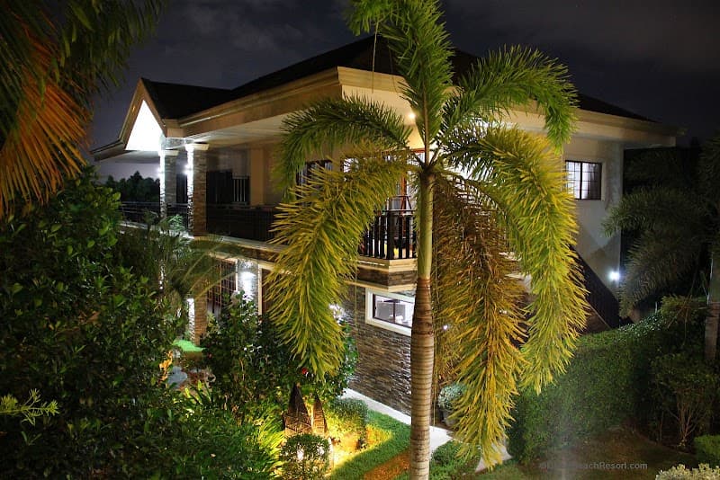 Linaw Beach Resort Restaurant