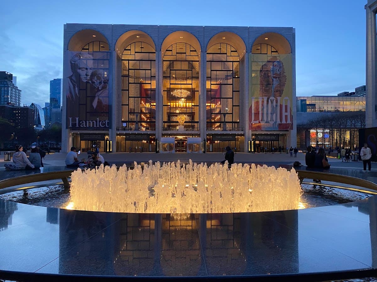 Lincoln Center