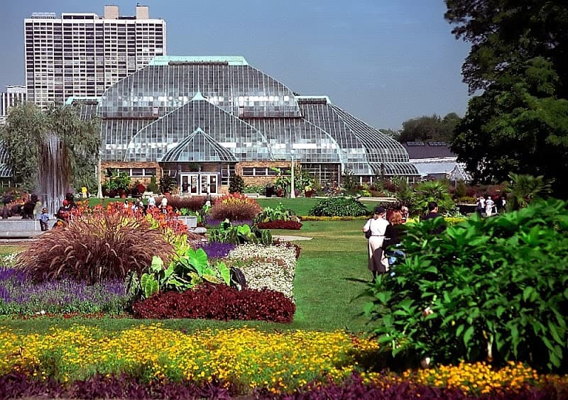 Lincoln Park Conservatory & Zoo