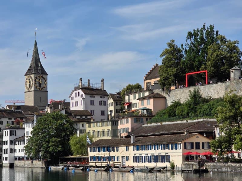 Lindenhof Hill