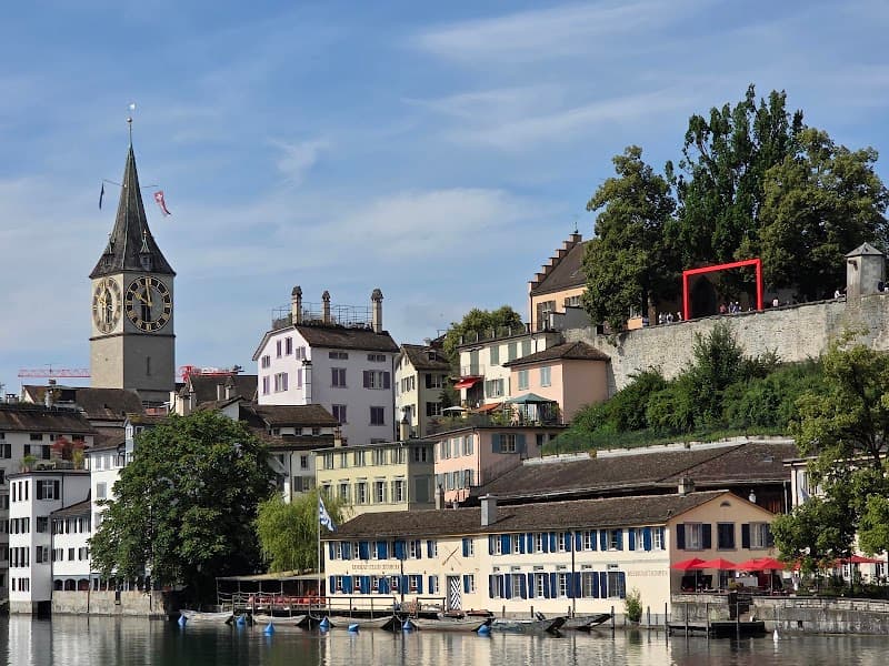 Lindenhof Hill