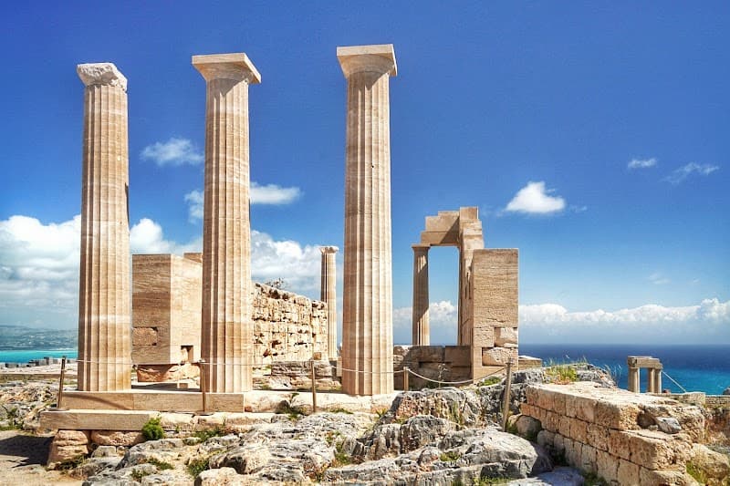 Lindos Acropolis
