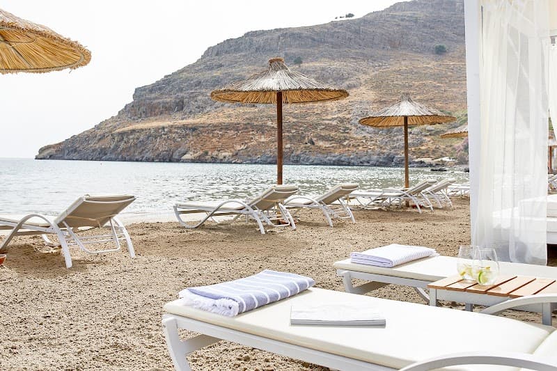 Lindos Blu Luxury Hotel – Adults Only