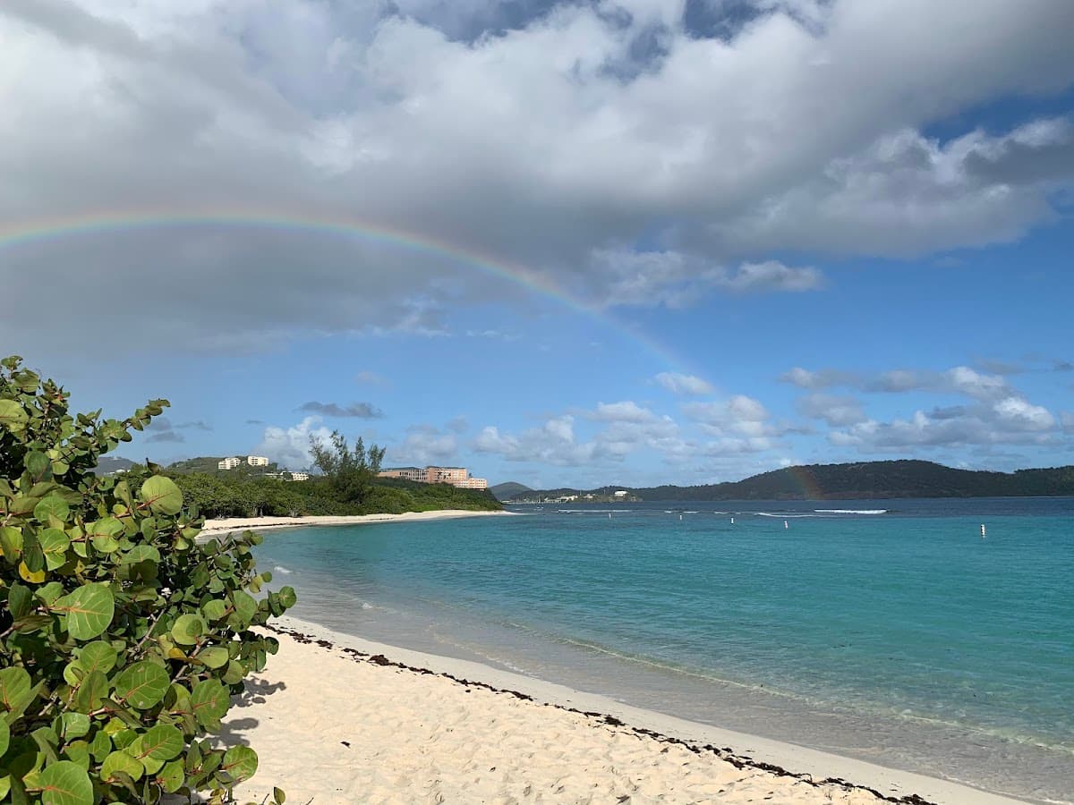 Lindquist Beach