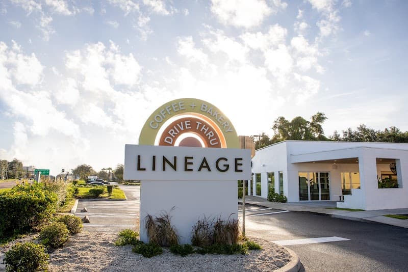 Lineage Coffee Roasting