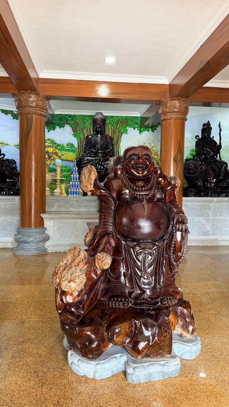 Linh Ung Pagoda