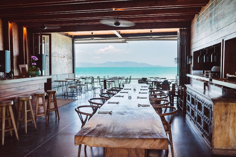Link Cuisine & Lounge (Bophut)